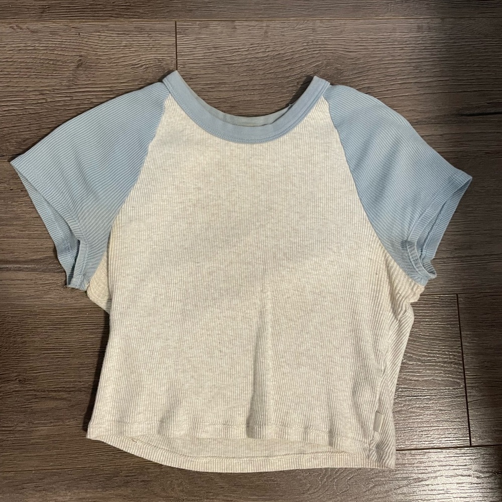 TNA crop top, almost new S small